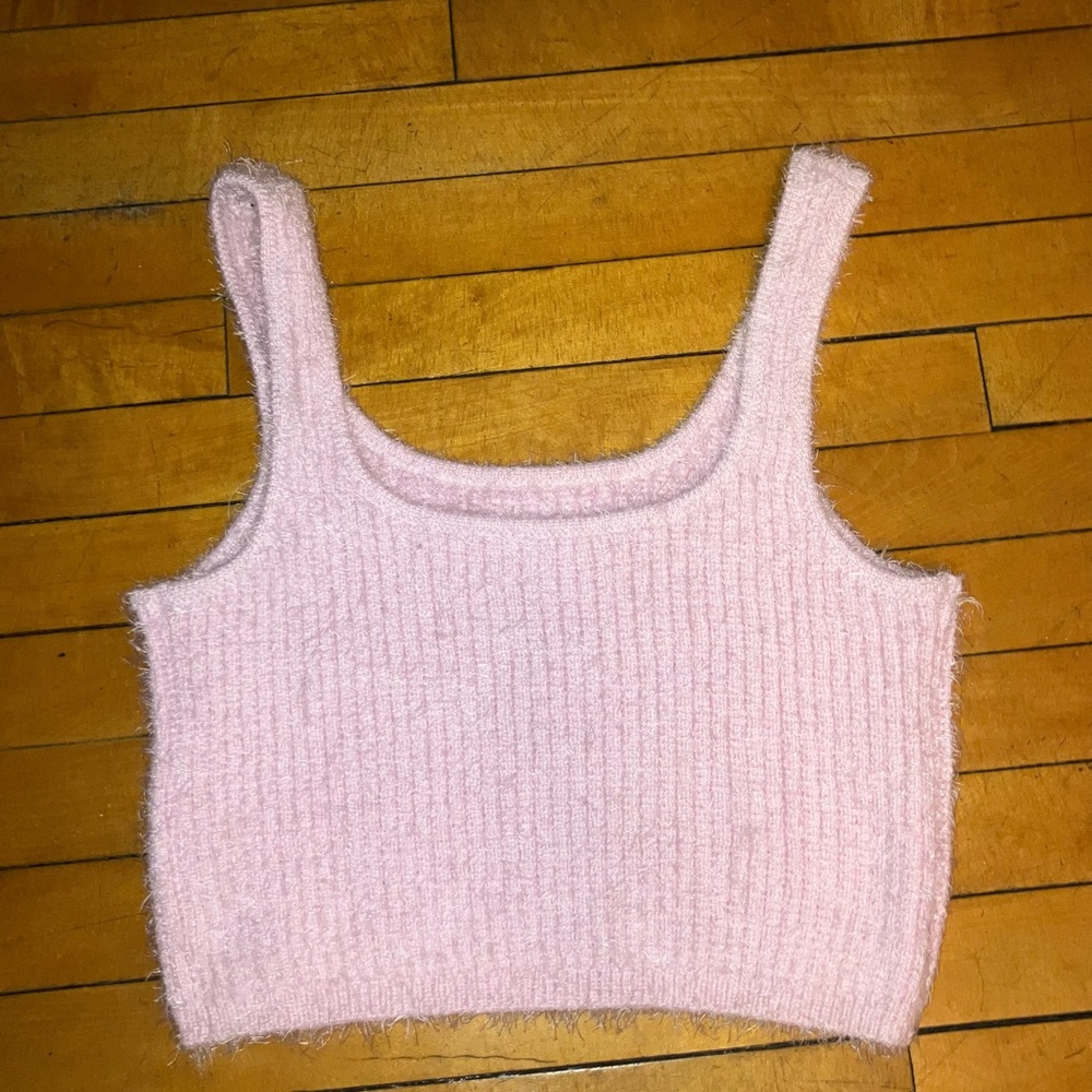 Pink Women's Sweater